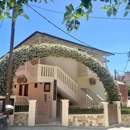 Valentinos House Hotel Parga Exterior foto