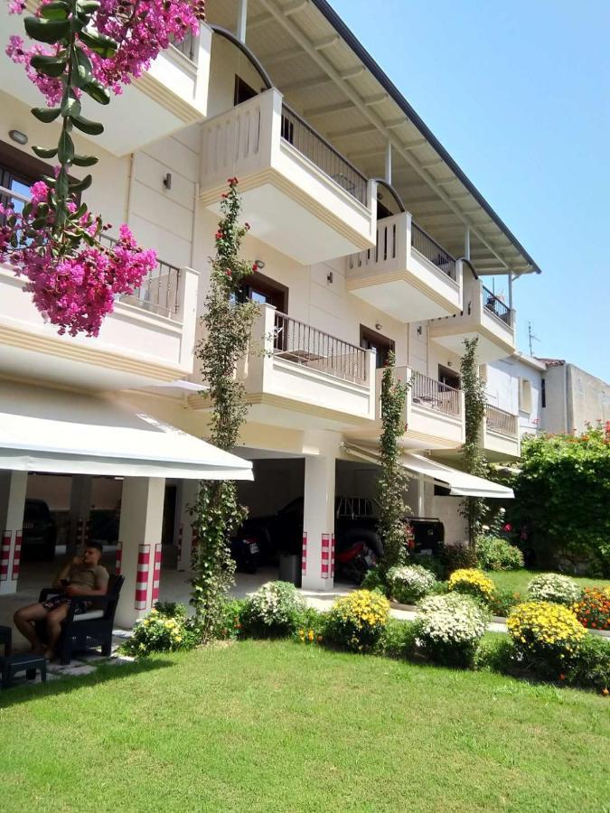 Valentinos House Hotel Parga Exterior foto