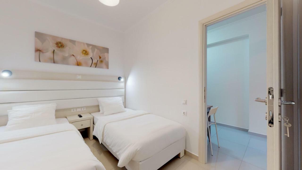 Valentinos House Hotel Parga Exterior foto